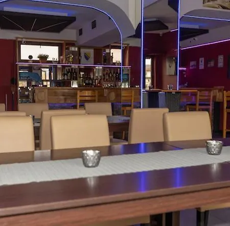 Penzion Pansion San *