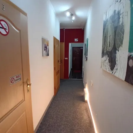 Penzion Pansion San Bihać