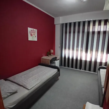 Gostinjska kuća Pansion San *